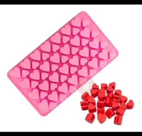 Producto - Molde mini corazón