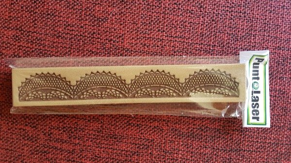Producto - Puntillas - 18 x 3 cm - Cod. 2
