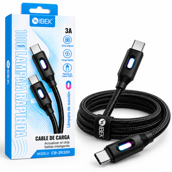 Producto - CABLE C A C - 3.A IBEK