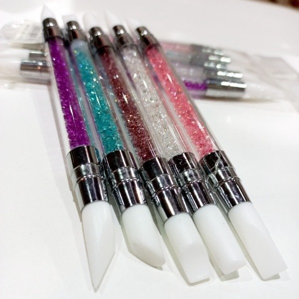Producto - pinceles de silicona