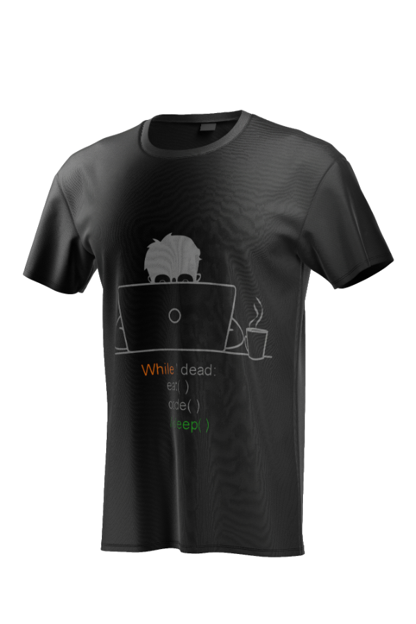 Producto - Remera Modo Programador
