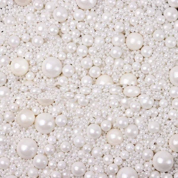 Producto - Bolsa perla blanca mix 1k