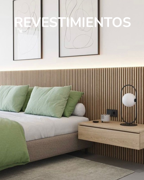 Producto - Revestimiento Alistonado