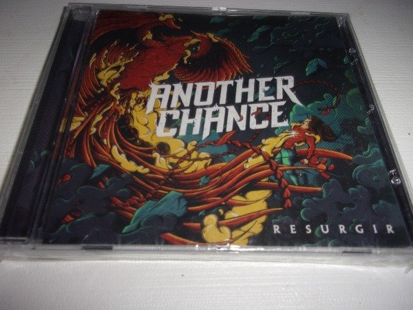 Producto - CD ANOTHER CHANCE RESURGIR NUEVO ARG 41C PUNK HC MELODIC