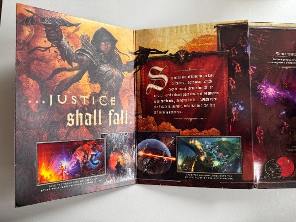 Producto - Diablo 3 - 1