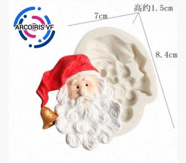 Producto - Molde papá Noel