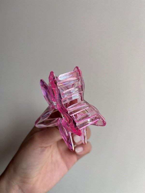 Producto - Broche Estrella Rosa - 1