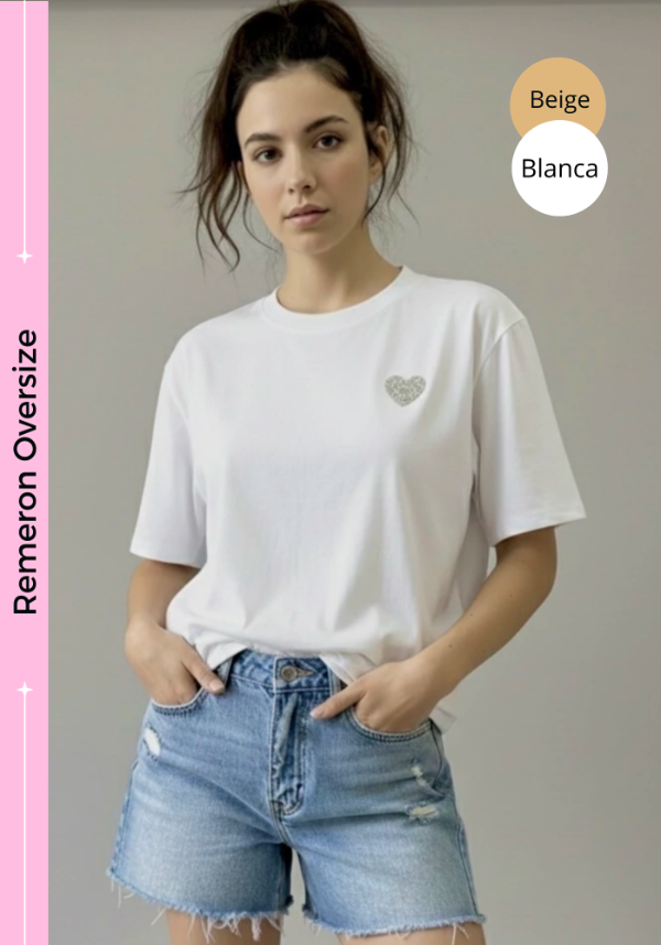 Producto - Remeron Oversize