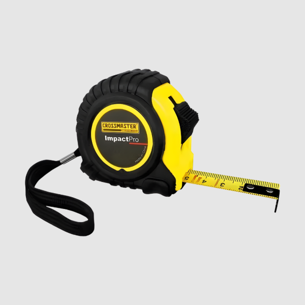 Producto - Cinta Métrica Industrial 5 Metros Impactpro Crossmaster