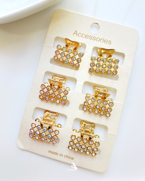 Producto - BROCHE METÁLICO MINI