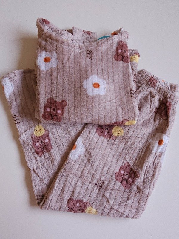 Producto - Pijamita Polar Soft Chocolate