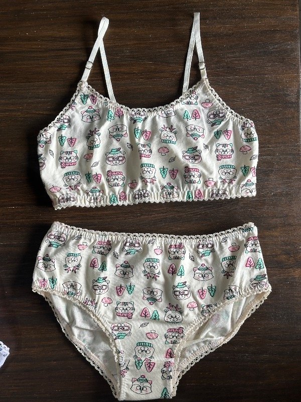 Producto - Conjunto infantil osos