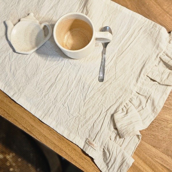 Producto - Individual de tusor con volado