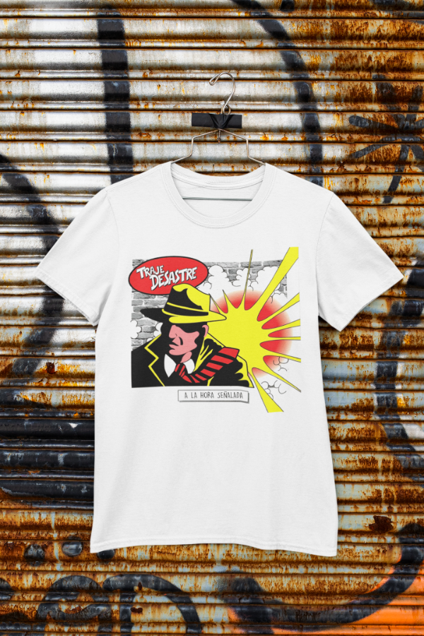 Producto - TRAJE DESASTRE "LA HORA SEÑALADA" BLANCO