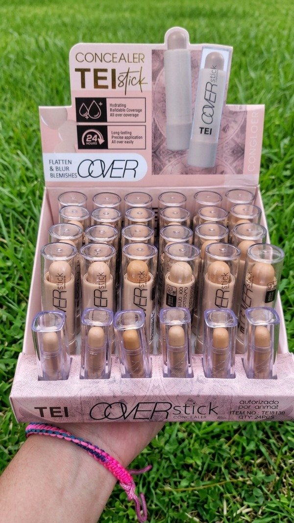 Producto - Corrector en barra tei