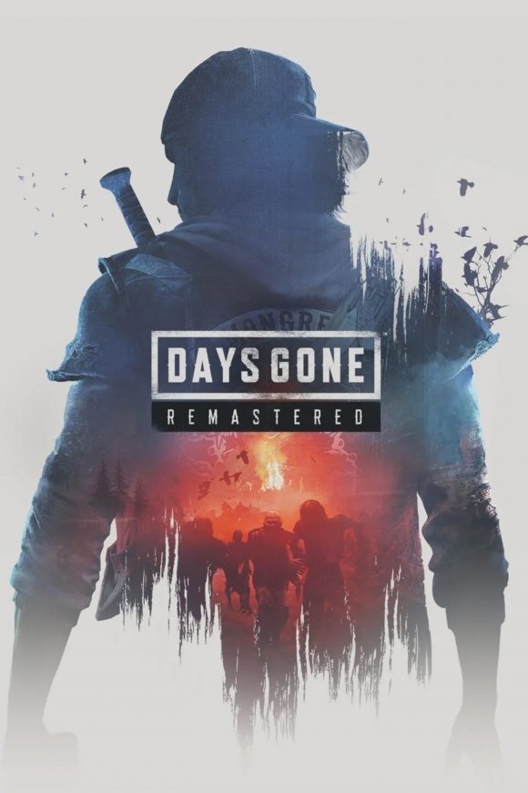 Producto - Days Gone Remastered PS5