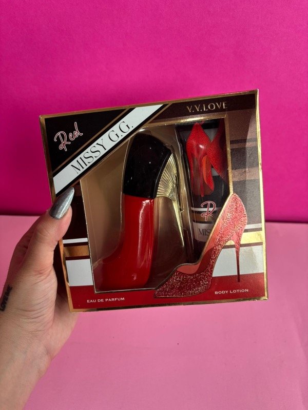 Producto - Kit Perfume + Loción Corporal C03