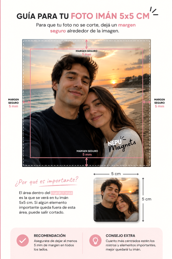 Producto - FOTOS IMANES 5X5CM - 6