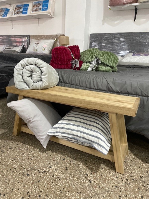 Producto - Pie de cama Alamo