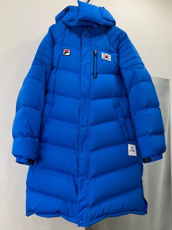 Producto - Parka Importada Fila Original - Korea