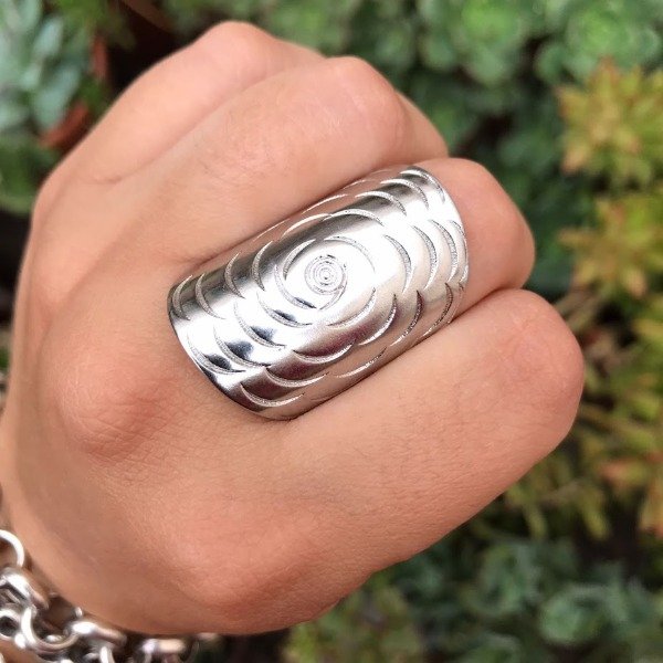 Producto - Anillo Flor