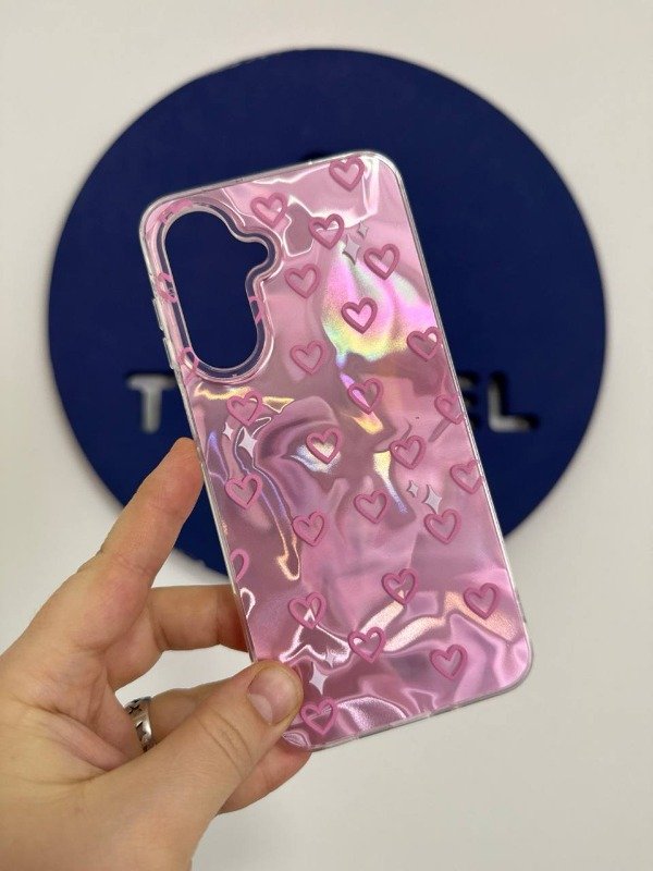 Producto - FUNDA HOLO CON DISEÑO SAMSUNG A17