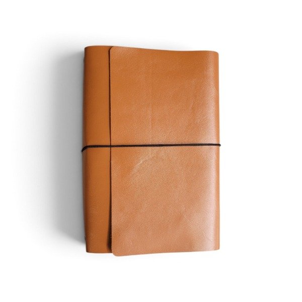 Producto - Midori Cuero A6 (11x15) Suela - 0