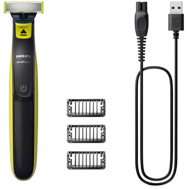 Producto - AFEITADORA PHILIPS ONE BLADE QP2724/10
