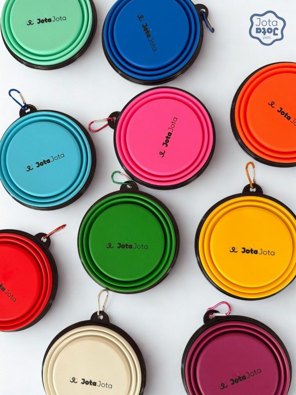 Producto - Bowl plegable combo