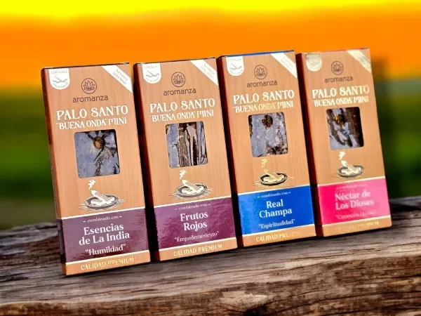 Producto - Mini Palo Santo