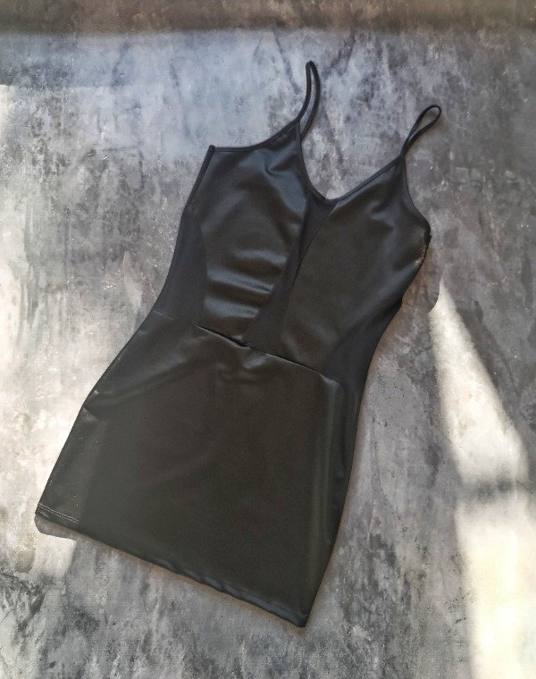 Producto - Vestido satén+ tull