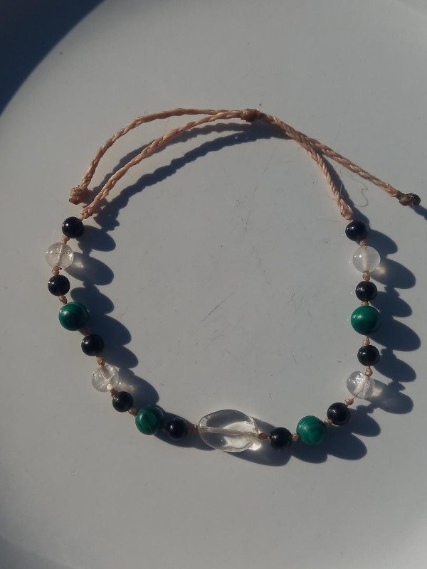 Producto - Pulsera mix energetico proteccion extrema