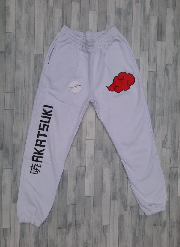 Producto - Jogger akatsuki