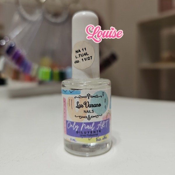 Producto - Diluyente de esmalte tradicional - Las varano