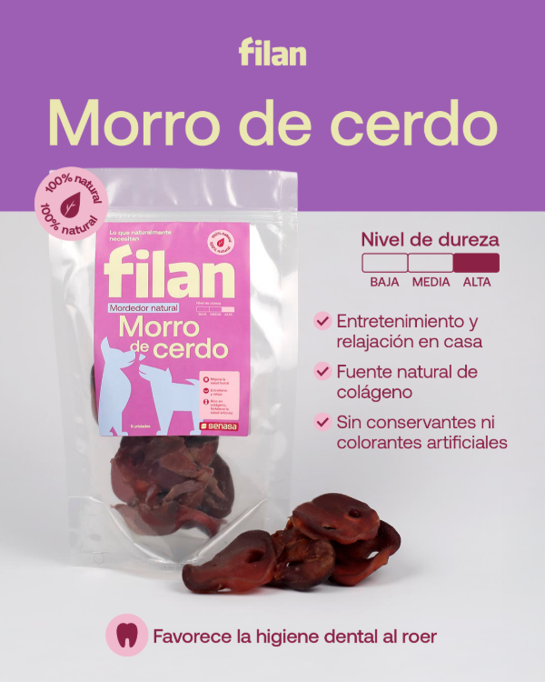 Producto - Morro de cerdo