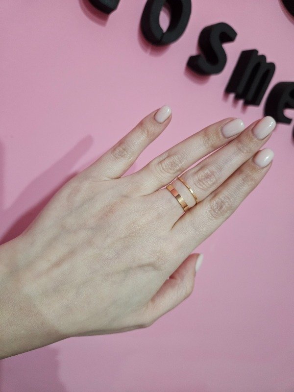 Producto - Anillo x2 fino y medio