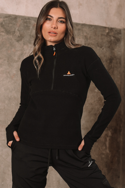 Producto - BUZO URBAN LUXURY POLAR DARK (