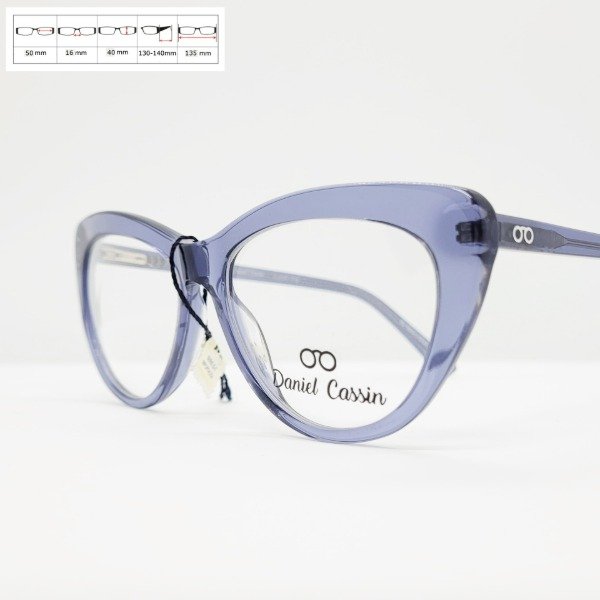 Producto - Armazón DANIEL CASSIN 8624