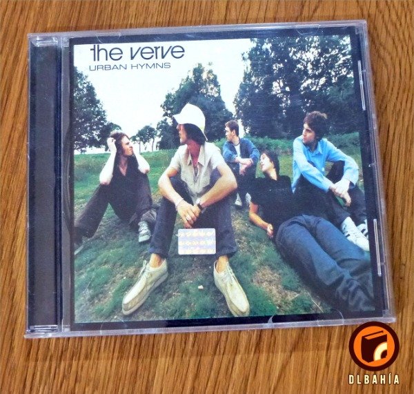 Producto - The Verve - Urban Hymns CD