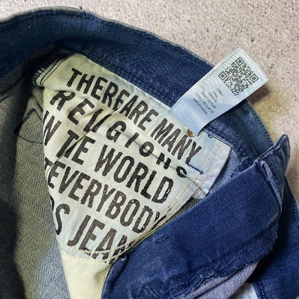 Producto - True Religion Rocco Relaxed Skinny - 7