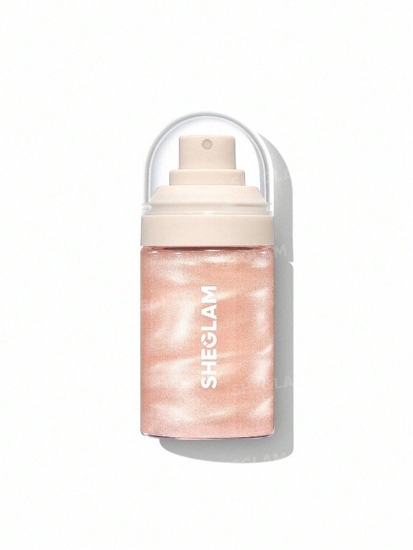 Producto - SHEGLAM Light Me Up Spray Fijador Luminoso