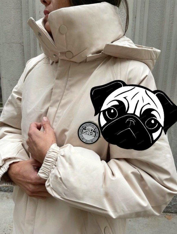 Producto - Campera Downton Abby