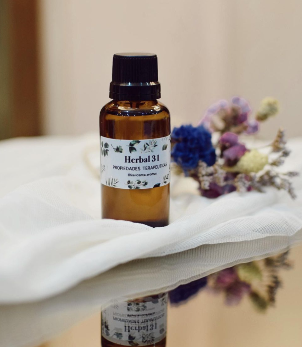 Producto - Óleo Herbal 31