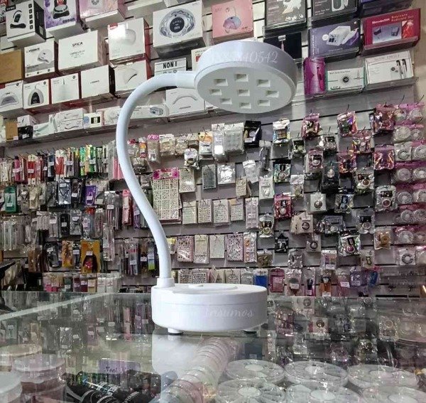 Producto - CABINA FLOR UV LED (18 WATTS)