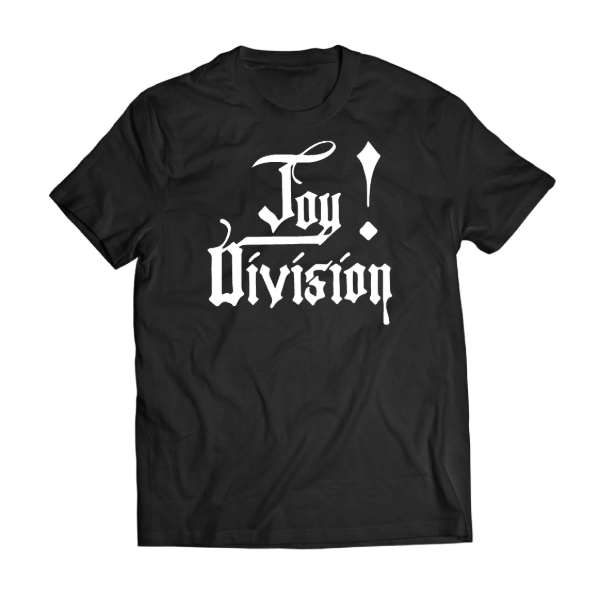 Producto - Remera Joy Division Post Punk