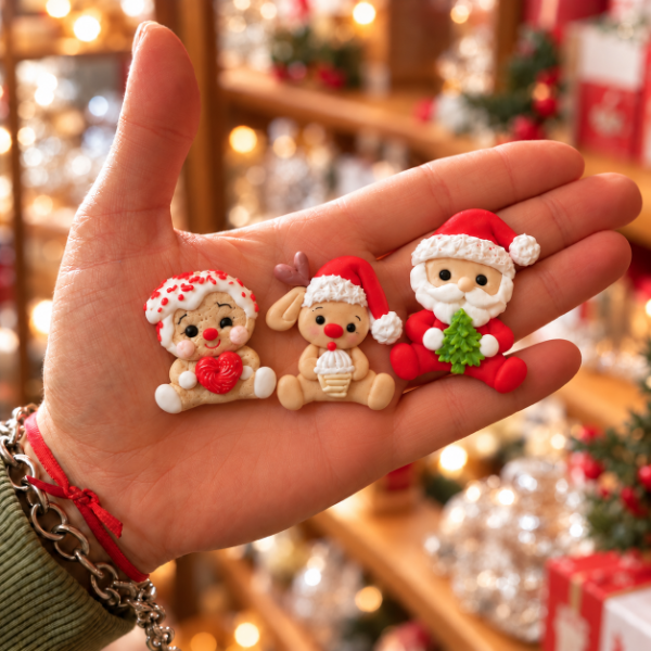 Producto - PERSONAJITOS NAVIDAD