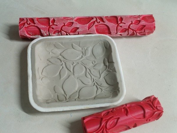 Producto - RODILLO TEXTURADOR HOJAS DE LIMON N1 SKU4 - 2