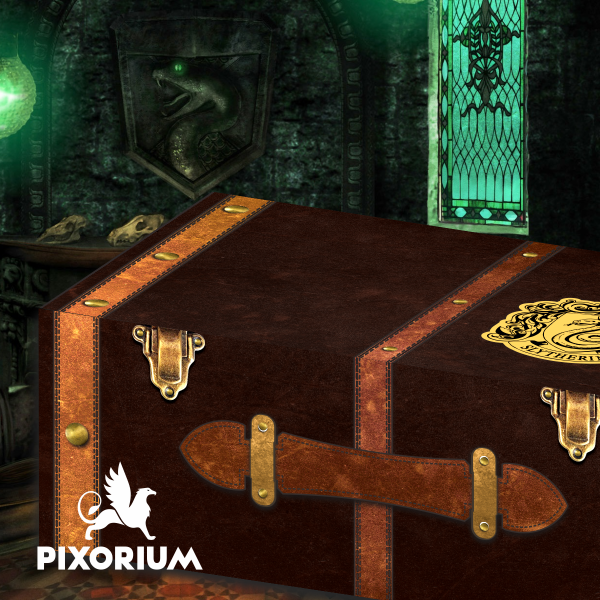 Producto - MYSTERY BOX HARRY POTTER - HOGWARTS - 4