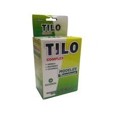 Producto - TILO COMPLEX BLISTER MODELIFE
