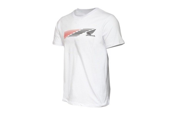 Producto - Remera Honda Classic Lines - Blanco